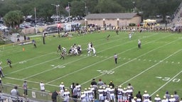 Tj Williams's highlights Oakleaf High School