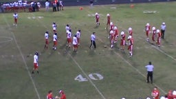 Reeds Spring football highlights vs. Buffalo