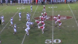 Reeds Spring football highlights vs. Logan-Rogersville