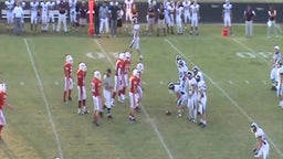 Reeds Spring football highlights vs. Logan-Rogersville