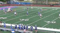 Richie Hughes's highlights Hightstown High School