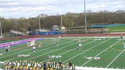 Richie Hughes's highlights Clearview High School