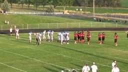 Lyman football highlights Malad High School