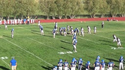 Lyman football highlights Rawlins High School