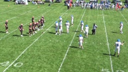 Lyman football highlights Cokeville High School