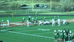 Chevy Fackrell's highlights Pinedale High School