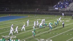 Dominick Stingo's highlights Robert C. Byrd High School