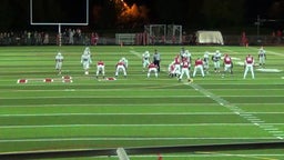 Conor Shea's highlights vs. Chaparral High