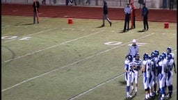 Michael Guenther's highlights vs. Highlands Ranch