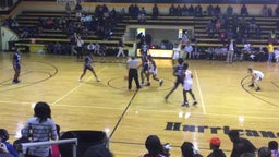 Pamlico County basketball highlights Riverside
