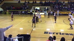 Pamlico County basketball highlights New Hanover