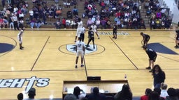 Pamlico County basketball highlights Riverside