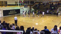 Pamlico County basketball highlights Havelock