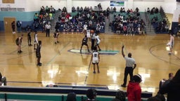 Pamlico County basketball highlights Southside