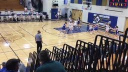 Lodi girls basketball highlights LM vs Lodi