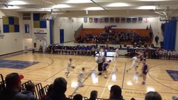 Lake Mills basketball highlights Stoughton High School