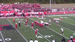 Trotwood-Madison football highlights Wayne High School