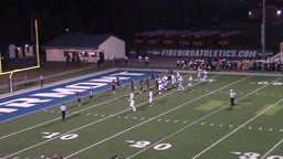 Trotwood-Madison football highlights Kettering Fairmont