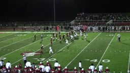Trotwood-Madison football highlights Northmont High School