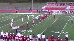 Trotwood-Madison football highlights Lebanon High School 