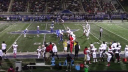 Trotwood-Madison football highlights Springboro High School