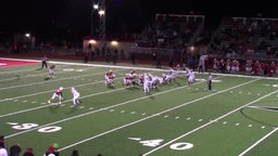 Trotwood-Madison football highlights Wapakoneta High School