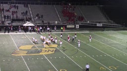 Trotwood-Madison football highlights Memorial High School