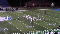 Trotwood-Madison football highlights Badin High School