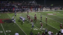 Trotwood-Madison football highlights Winton Woods High School