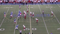 Trotwood-Madison football highlights Dunbar High School