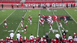 Trotwood-Madison football highlights La Salle High School
