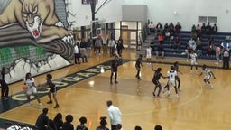 Jahlil Hope's highlights Colleton County High School