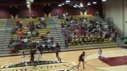 Ashley Ridge girls basketball highlights Goose Creek High