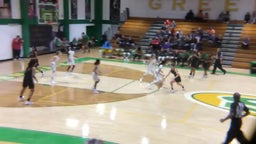 Ashley Ridge girls basketball highlights Summerville