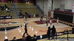 Ashley Ridge girls basketball highlights Colleton County