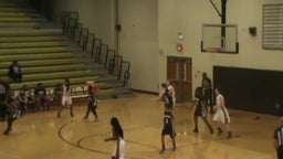 Ashley Ridge girls basketball highlights SHS 12/15/2015