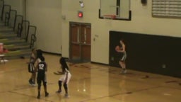 Ashley Ridge girls basketball highlights SHS 12/15/2015