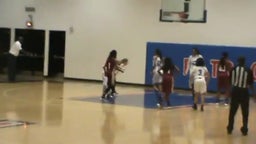 Ashley Ridge girls basketball highlights FDHS 1/15/2016