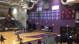 Ashley Ridge girls basketball highlights West Ashley