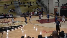 Ashley Ridge girls basketball highlights Fort Dorchester