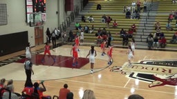 Ashley Ridge girls basketball highlights James Island