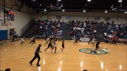 Ashley Ridge girls basketball highlights Stall