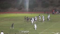 Window Rock football highlights Globe High School