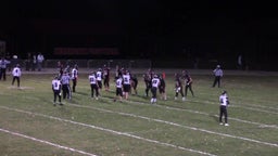 West Fork football highlights North Union High School 