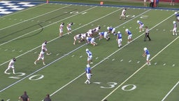 Nick Germain's highlights Lakeview Academy High School