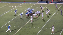 Drew Mackendree's highlights Lakeview Academy High School