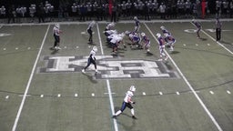 Daniel Gray's highlights King's Ridge Christian High School