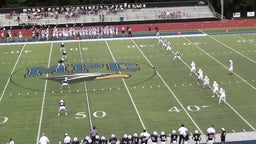 Mount Paran Christian football highlights Mount Vernon School