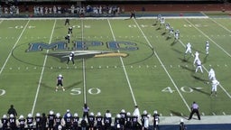 Mount Paran Christian football highlights Washington High School