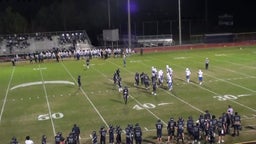 Mount Paran Christian football highlights Eagle's Landing Christian Academy High